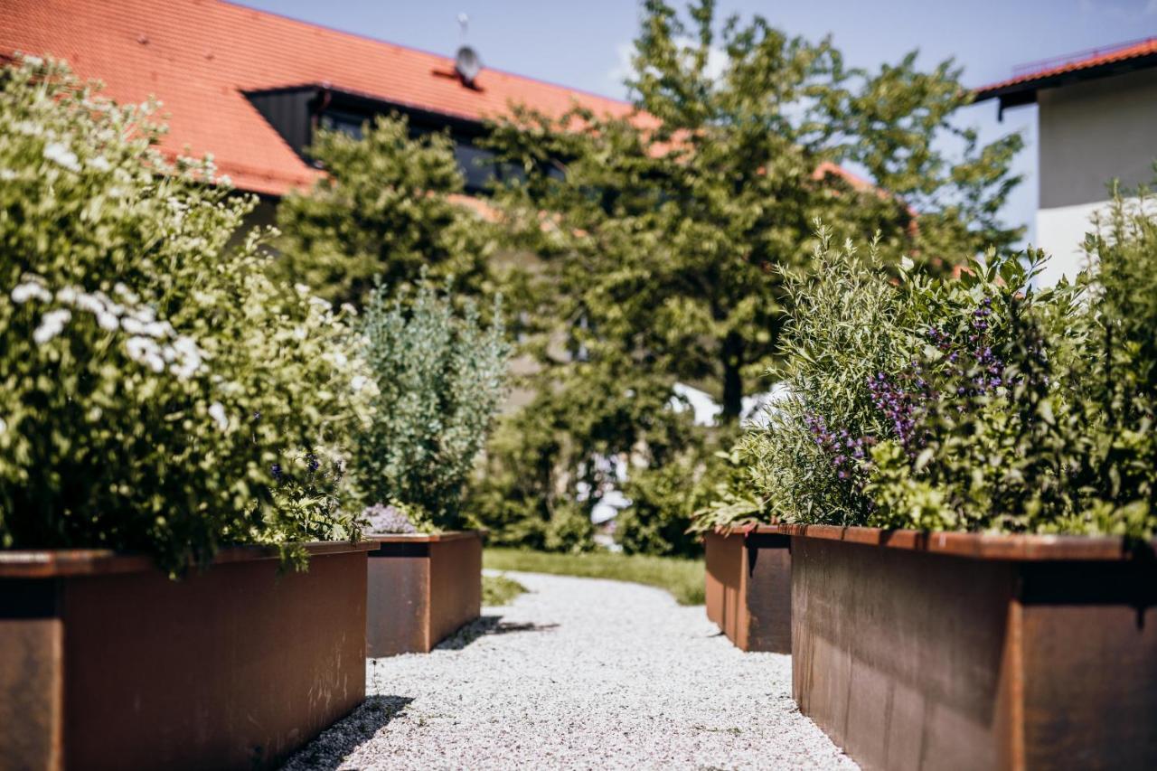 Angermuehle Landgasthof Altenmarkt an der Alz 外观 照片