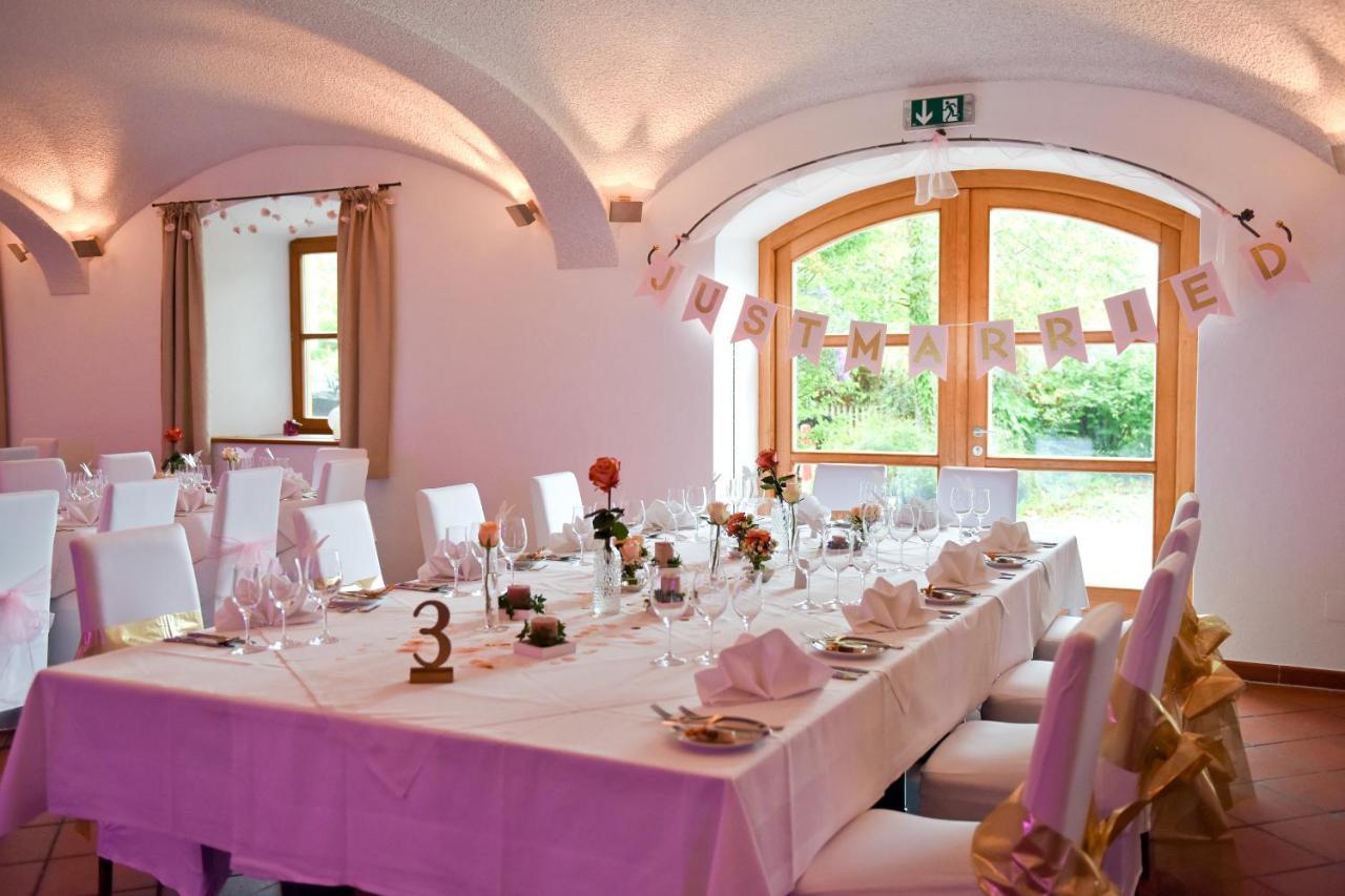 Angermuehle Landgasthof Altenmarkt an der Alz 外观 照片