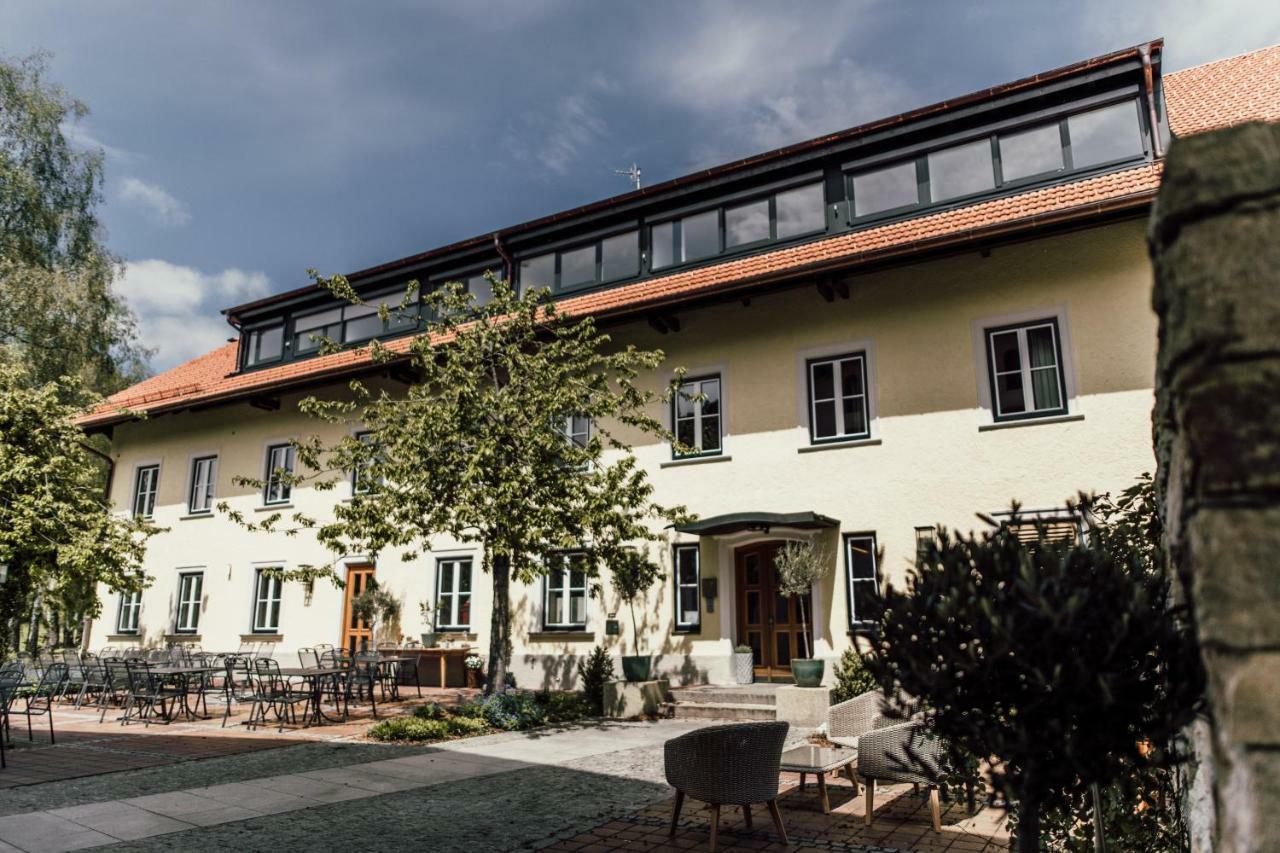 Angermuehle Landgasthof Altenmarkt an der Alz 外观 照片